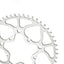 Litepro 52 54T Spade Chainring For Brompton Bicycle Aluminum Alloy BCD130MM Silver Sprocket Folding Bike Chainwheel