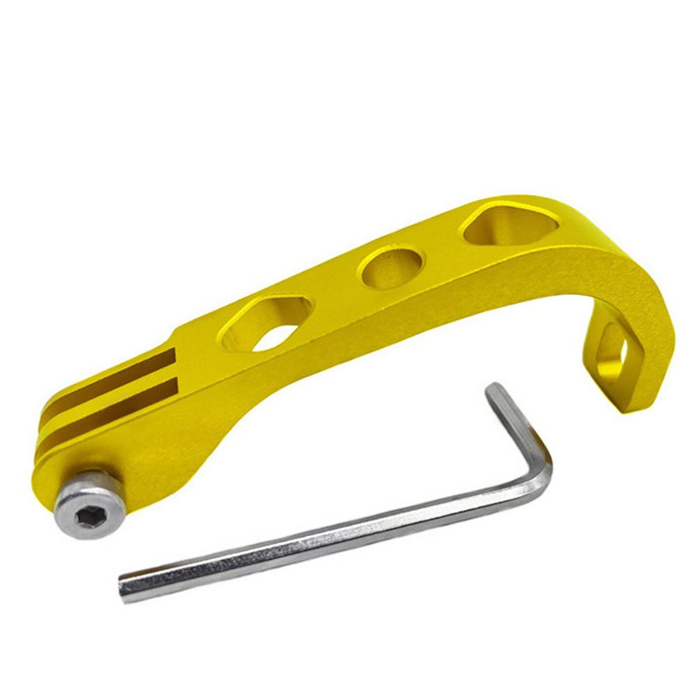Litepro For Brompton Bicycle Aluminum Alloy 3Holes Cat Eye Lamp Holder Road Bike Headlight Bracket 24G