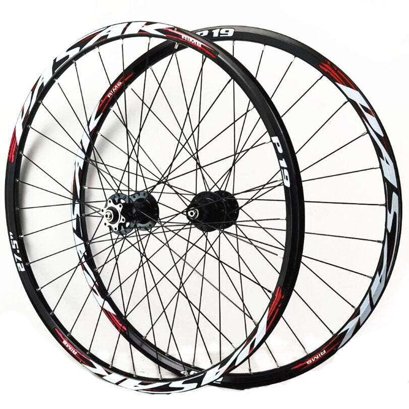 Litepro P01 MTB Mountain Bike Bicycle front 2 rear 4 sealed bearings hub wheel wheelset Rim
