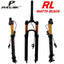 Litepro MTB Mountain Bike Air Fork 27.5 29inch 1-1/2"39.8 Suspension Forks Spinal Canal Shock Absorber Oil Damping Disc Brake