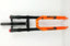 Litepro PASAK P39 MTB Suspension Fork - Air Spring, Open-Bath Damping, 27.5/29", Disc Brake Compatible
