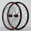 Litepro R35 700C Road Bike Wheelset 29inch Disc Brake Cross Country Bicycle Wheel Set 30MM Rim Round Spoke Ultralight 1700g