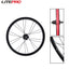 Litepro 16Inch 349 For Brompton Bicycle External 7Speed Wheelset 74x112MM 4 Bearing Aluminum Alloy Wheels Rims