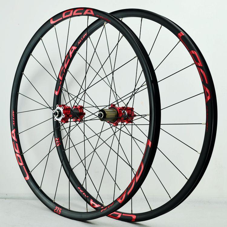 26/27.5/29inch Litepro MTB Mountain Bike Wheelset Sealed Bearing Disc Brake 6 Claws Wheel 11/12Speed Cassette 24H Bicycle Rim