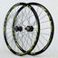 Litepro R35 700C Road Bike Wheelset 29inch Disc Brake Cross Country Bicycle Wheel Set 30MM Rim Round Spoke Ultralight 1700g