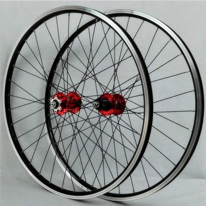 Litepro DH19 MTB 26inch Disc/V Brake Wheels 7-11S