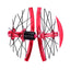 Litepro 16Inch 349 V Brake Wheelset Folding Bicycle 74x130MM 11S Aluminum Alloy Wheels 20MM Rim