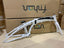 Litepro 20Inch 406 451 Fnhon Bike Foldable Frame Alloy Fork Disc V Brake For Folding Bicycle