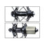 Litepro-JKLapin 20 Inch 406/451 40mm Wheel Folding Bike V/Disc Brake Wheels