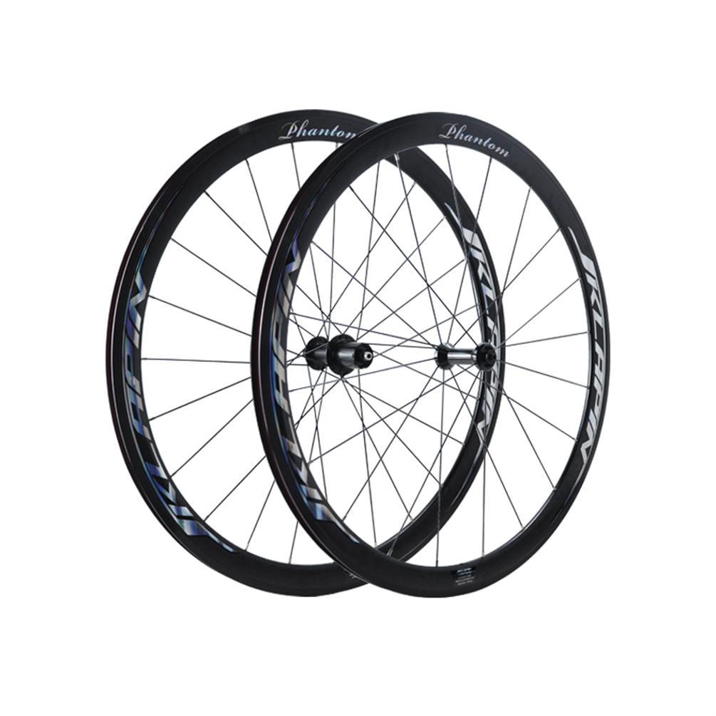 Litepro-JKLapin-C6.0 700C Road Bike Wheels 40MM V Brake 11S Bend Straight Pull Alloy 100x130MM