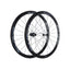Litepro-JKLapin-C6.0 700C Road Bike Wheels 40MM V Brake 11S Bend Straight Pull Alloy 100x130MM