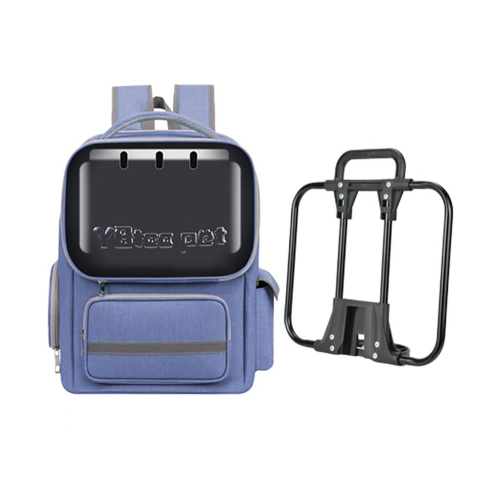 Litepro Pet Carrier Backpack 02 For Brompton
