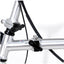 Litepro S9 16inch 9 Speed Tri-fold Folding Bike Aluminum Alloy Frame Silver