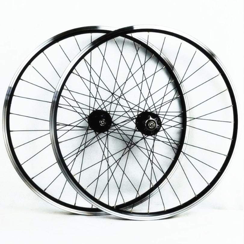 Litepro DH19 MTB 26inch Disc/V Brake Wheels 7-11S