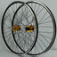 Litepro MTB Mountain Bicycle Disc V Brake Wheelset 26 27.5 29Inch 7-11 Speed Cassette Freewheel