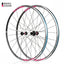 Litepro KOOZER RS1400 700C Bicycle Rim Brake Wheels Aluminium Alloy V Brake QR 4 Pawls Clincher Wheelset Road Wheel 1480G