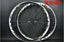 Litepro Road Bike 700C Sealed Bearing Wheelset 11/12speed Flat Spoke Bicycle Wheels C/V Brake Ultralight 1650g Rim 30mm