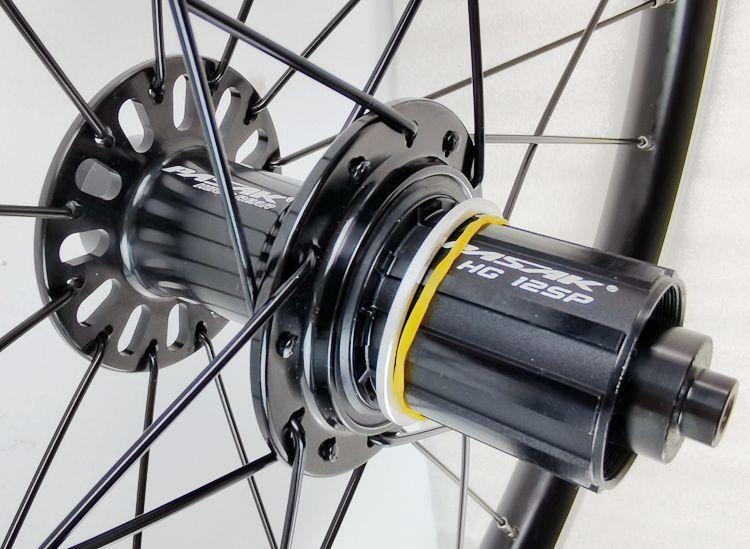 Litepro Folding Bicycle Wheelset 20 Inch 406 V Brake 20 * 1-3/8 451 74x130MM 12Speed 3Claws Wheels Rims