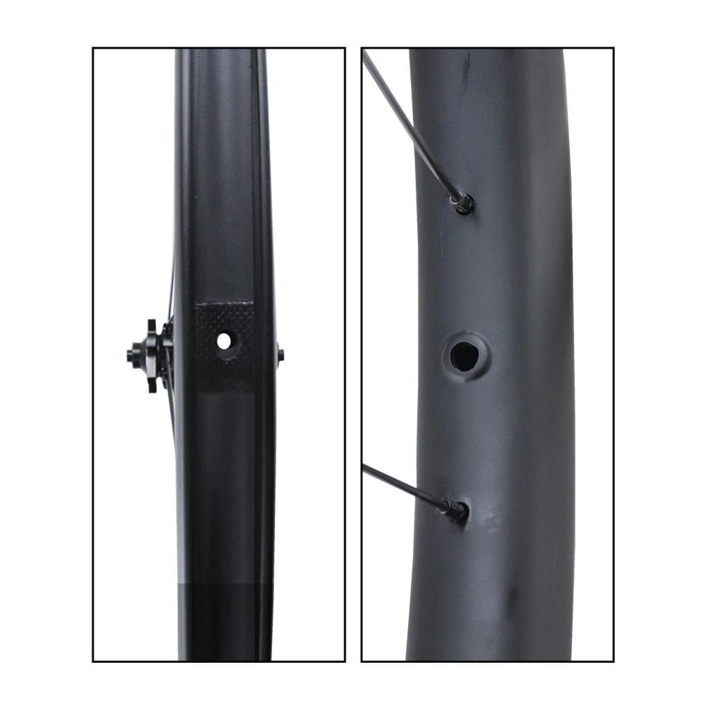 Litepro-JKLapin 700C Carbon Fibre Road Bike Wheels Disc Brake 24Holes 11S Wheels Rim 38 48 60 85MM