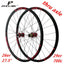 Litepro MTB Mountain Bike 26/27.5/29inch Wheelset Thru-axis Axle Disc Brake 24H 6Claws Stright Pull 12Speed Wheels 700C Rim