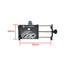 Litepro Folding Bicycle Mobile Phone Holder Non-Slip 360 Degree Rotation Adjustable Angle Electric Bike Cell Phone Gps Rack