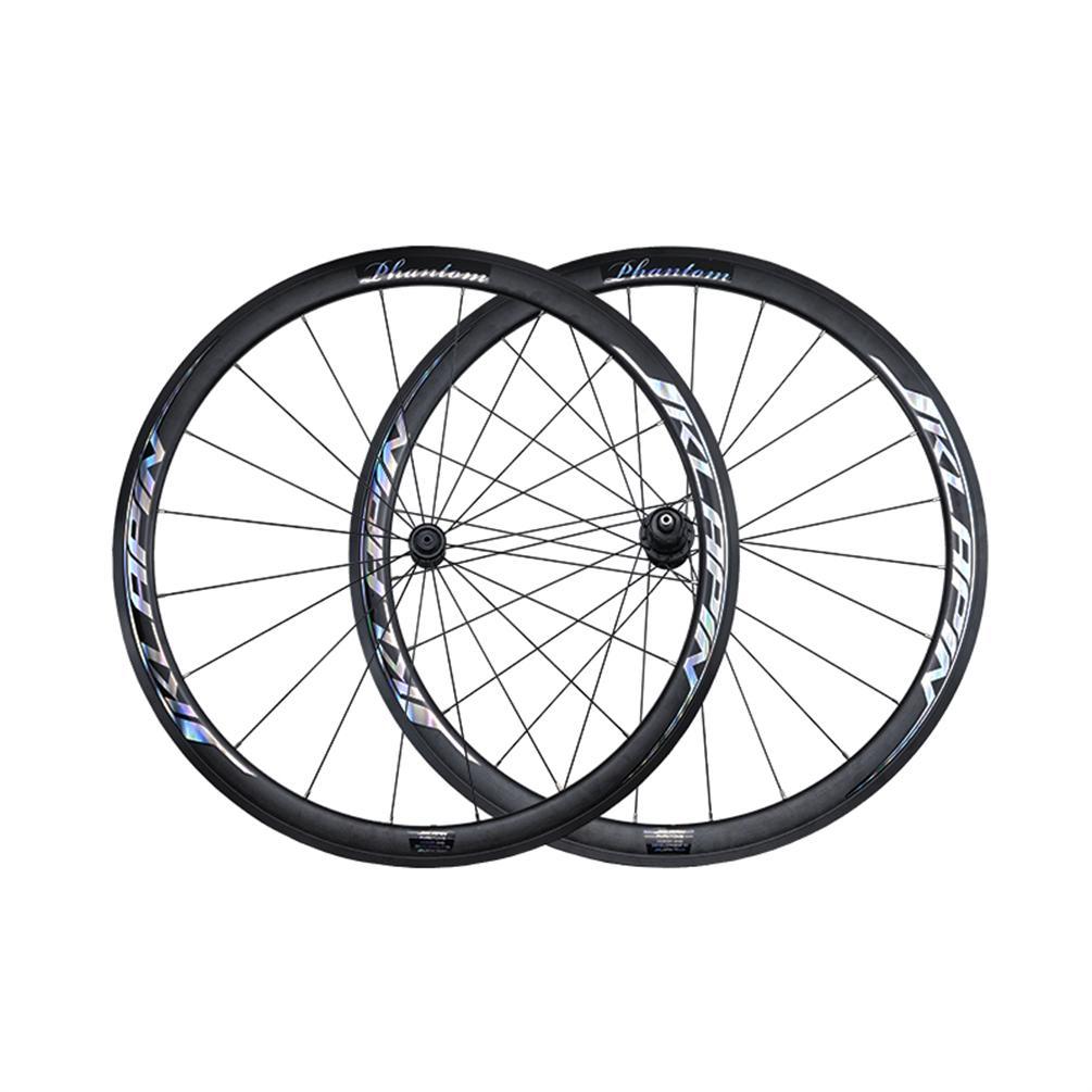 Litepro-JKLapin-C6.0 700C Road Bike Wheels 40MM V Brake 11S Bend Straight Pull Alloy 100x130MM