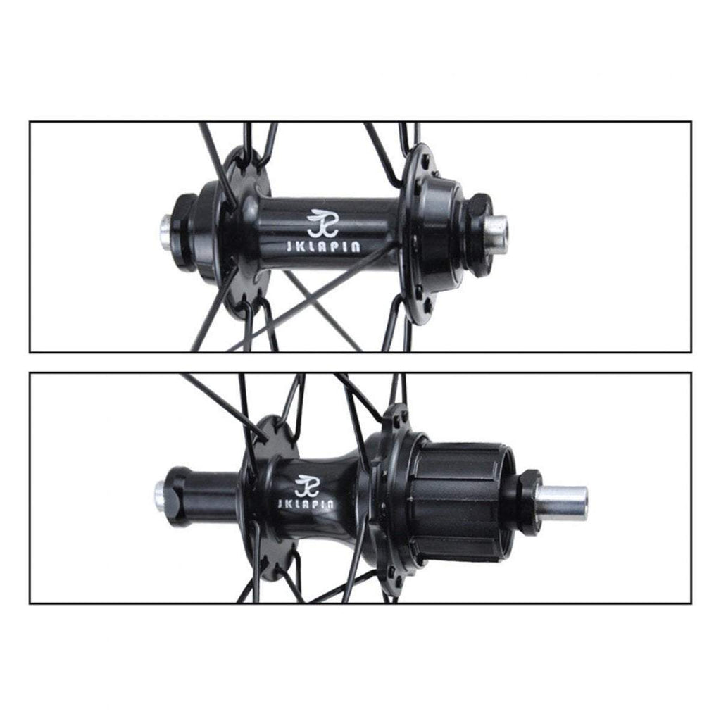 Litepro 74x112MM 16Inch 349 External 7Speed Wheelset 4 Bearing Aluminum Alloy Wheels Rims For Brompton Bicycle