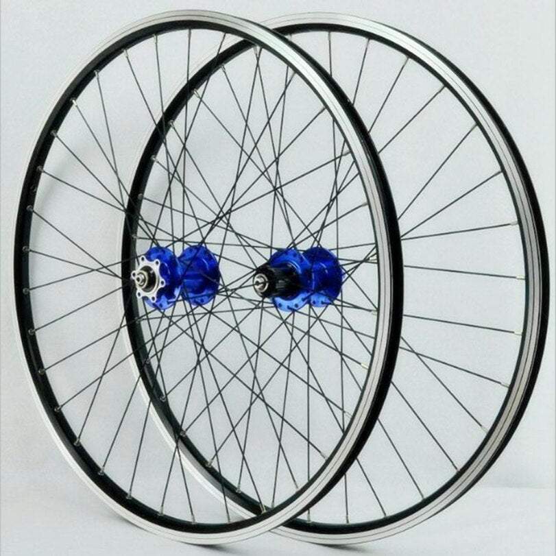 Litepro DH19 MTB 26inch Disc/V Brake Wheels 7-11S