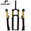Litepro PASAK P40 MTB Suspension Fork - Single-Crown Thru-Axle (15x110mm), 27.5/29", Disc Brake Compatible