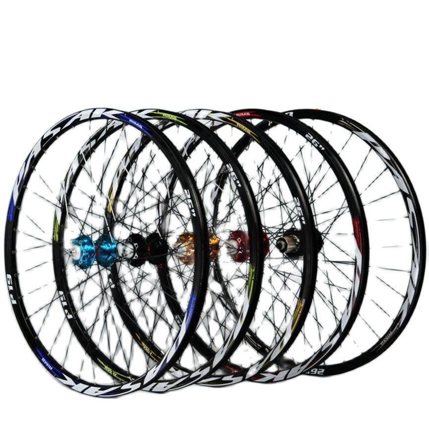 MTB 26/27.5/29inch Wheel Litepro NOVATEC Hub Mountain Bike Sealed Bearing Wheelset Bicycle Wheels Alloy Rim Disc Brake