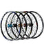 MTB 26/27.5/29inch Wheel Litepro NOVATEC Hub Mountain Bike Sealed Bearing Wheelset Bicycle Wheels Alloy Rim Disc Brake