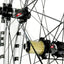 MTB 26 27.5 Inch Litepro Mountain Bicycle Wheelset  QR Thru-axis Trilateral CNC Wheel Rim Disc Brake Bick Wheels