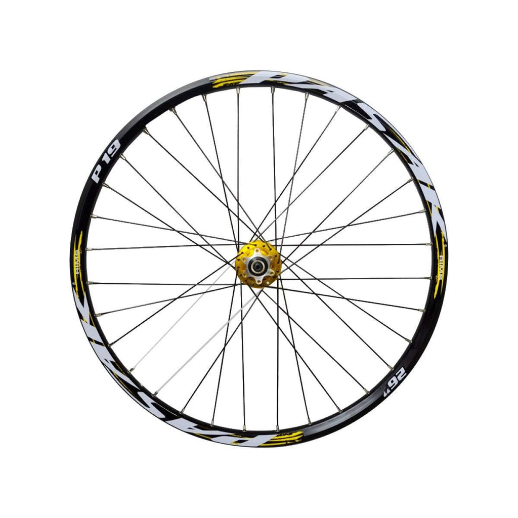 Litepro 26 27.5 29Inch Single Front Wheel MTB Bike Rear Wheel Rim Disc Brake 32H Wheelset