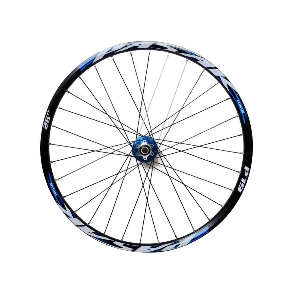 Litepro 26 27.5 29Inch Single Front Wheel MTB Bike Rear Wheel Rim Disc Brake 32H Wheelset
