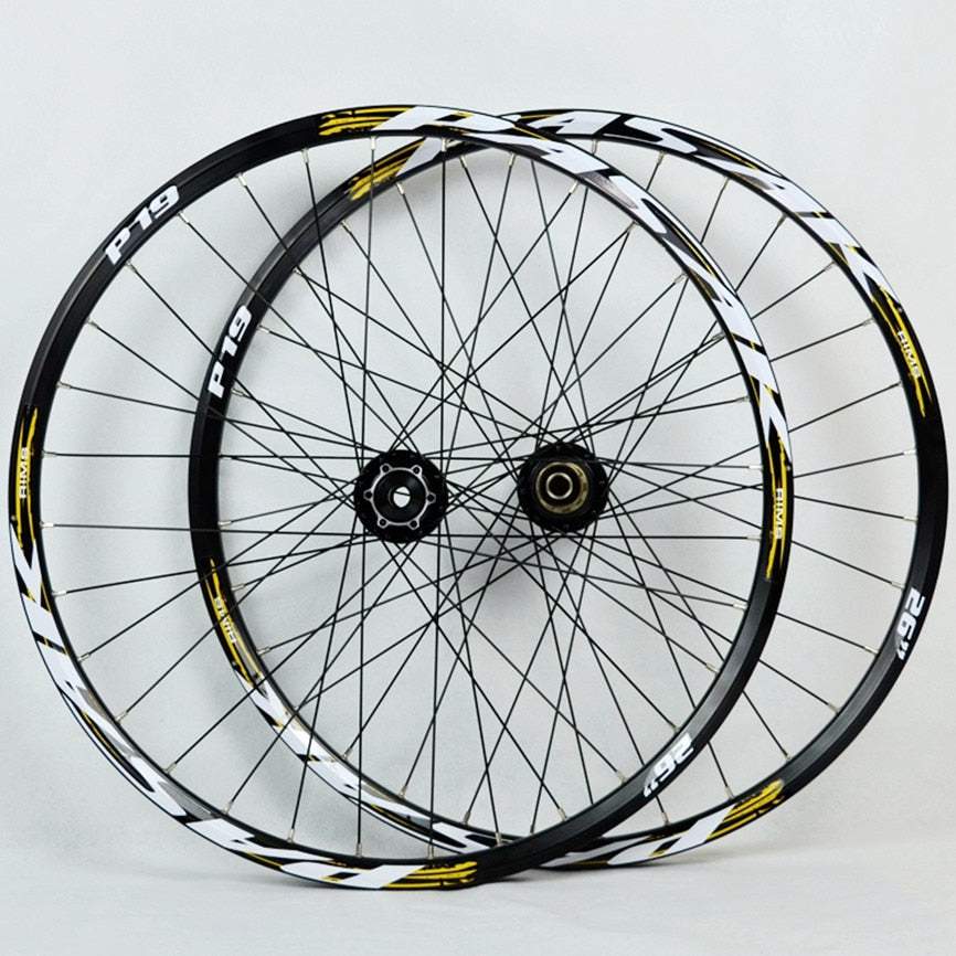 Litepro MTB 26/27.5/29inch Thru-axis Sealed Bearing Wheels Mountain Bike Soft Tail Downhill AM Axle 20*110mm 12*142mm Rim Wheelset