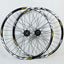 Litepro MTB 26/27.5/29inch Thru-axis Sealed Bearing Wheels Mountain Bike Soft Tail Downhill AM Axle 20*110mm 12*142mm Rim Wheelset