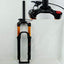 Litepro MTB Mountain Bike Air Fork 26" 27.5" 29inch ER 1-1/8" Suspension Forks Gas Resilience Oil Damping Line Lock Disc Brake