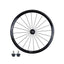 Litepro 74x112MM 16Inch 349 External 7Speed Wheelset 4 Bearing Aluminum Alloy Wheels Rims For Brompton Bicycle