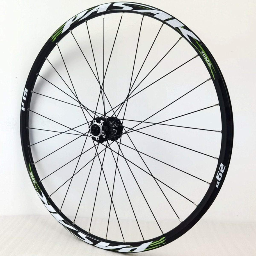 Litepro 26 27.5 29Inch Single Front Wheel MTB Bike Rear Wheel Rim Disc Brake 32H Wheelset