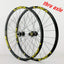 Litepro MTB Mountain Bike 26/27.5/29inch Wheelset Thru-axis Axle Disc Brake 24H 6Claws Stright Pull 12Speed Wheels 700C Rim