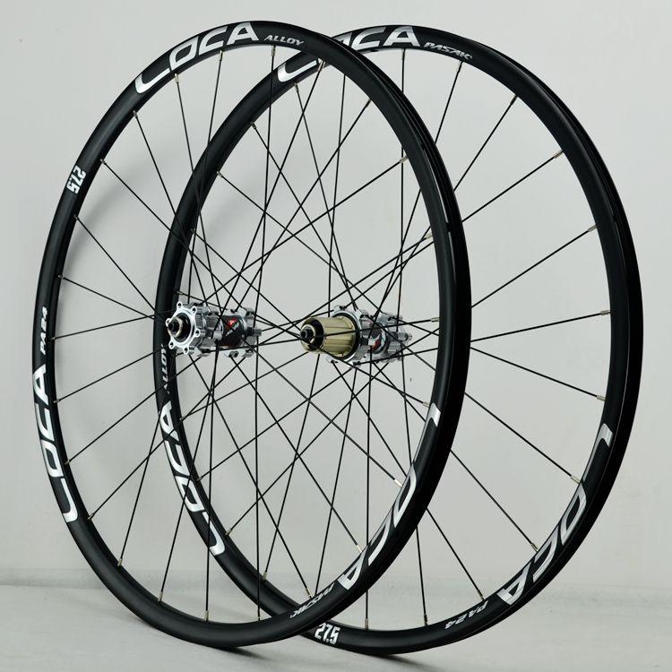 26/27.5/29inch Litepro MTB Mountain Bike Wheelset Sealed Bearing Disc Brake 6 Claws Wheel 11/12Speed Cassette 24H Bicycle Rim