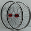 Litepro MTB Mountain Bicycle Disc V Brake Wheelset 26 27.5 29Inch 7-11 Speed Cassette Freewheel
