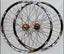 Litepro P01 MTB Mountain Bike Bicycle front 2 rear 4 sealed bearings hub wheel wheelset Rim
