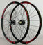 Litepro MTB Bicycle Wheel 26inch Sealed Bearing Disc Brake Mountain Bike Wheelset 27.5 29 120Ring Round Spoke Cassette Freewheel