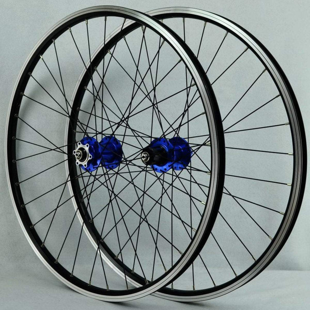 Litepro MTB Mountain Bicycle Disc V Brake Wheelset 26 27.5 29Inch 7-11 Speed Cassette Freewheel