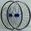 Litepro MTB Mountain Bicycle Disc V Brake Wheelset 26 27.5 29Inch 7-11 Speed Cassette Freewheel
