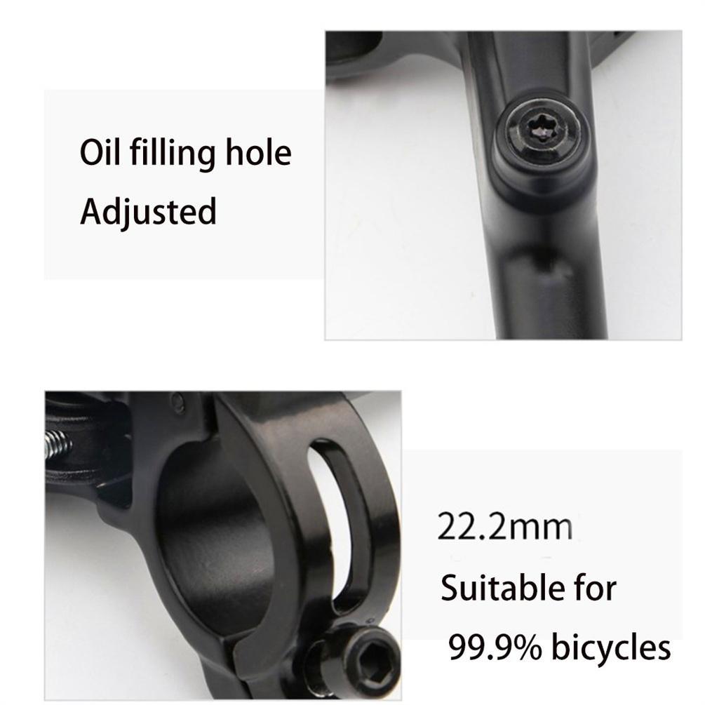 Litepro Folding Bike Bidirectional Hydraulic Brake For MTB Mountain Bicycle Hydraulic Disc Brake