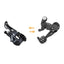 Litepro microNEW Mountain Bicycle Finger Dial 3x7 8 9 10 11 Speed Road Bike Front Rear Derailleur Shifter