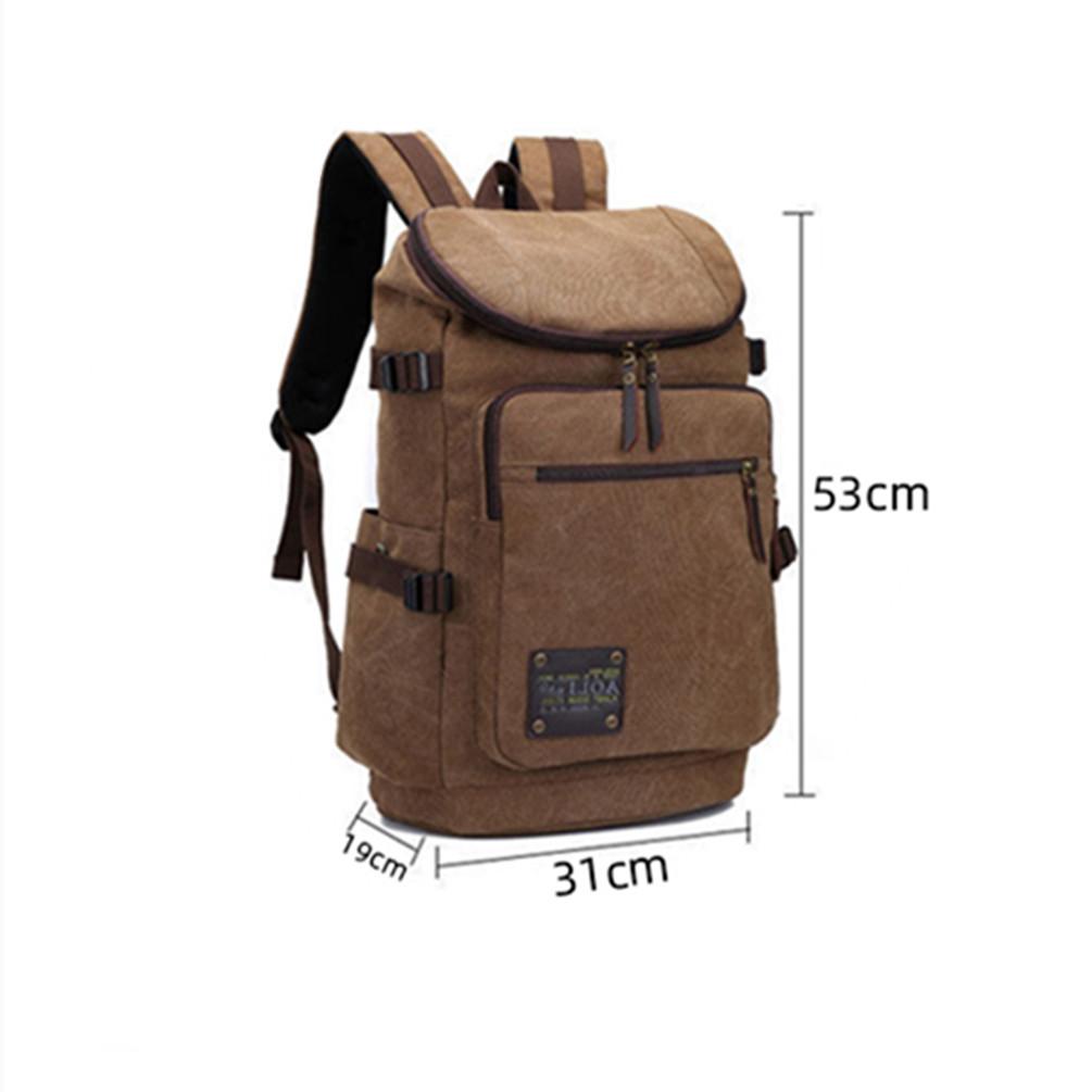 Litepro Canvas Traveling Backpack 01 For Brompton
