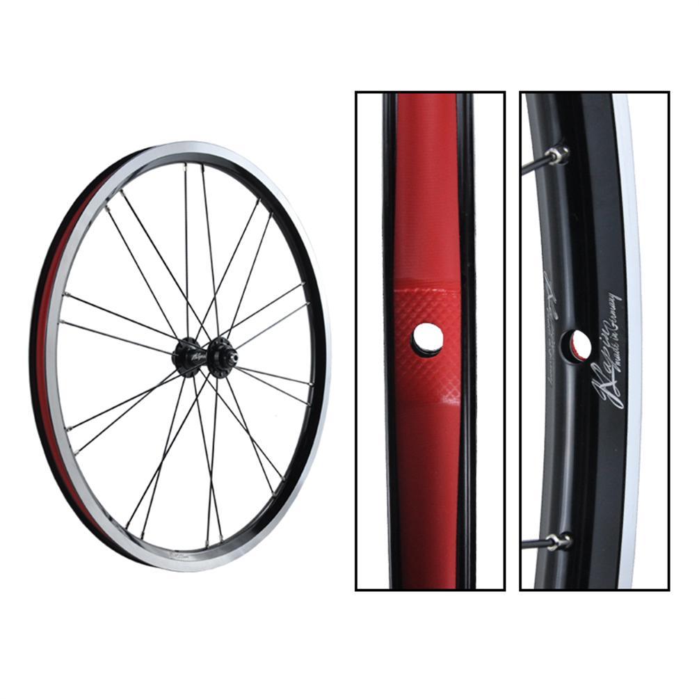 Litepro-JKLapin 20 Inch 406/451 Wheels 74-130mm V Brake 100-135mm Disc Brake 20mm Wheelset